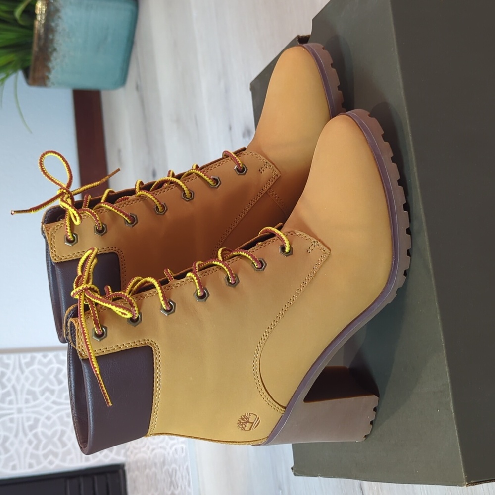 Timberland Allington Bootie Sz 7